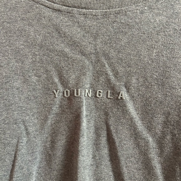 YoungLA long sleeve shirt - Picture 2 of 4